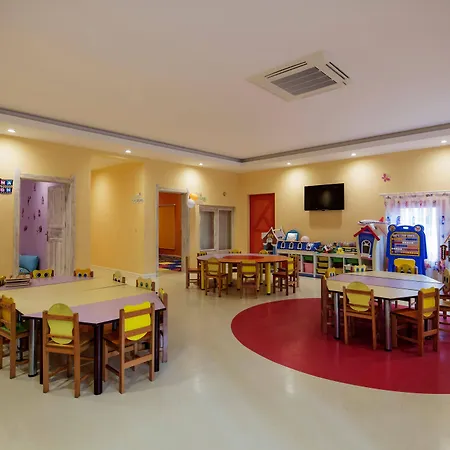 Otel Papillon Ayscha & 5*