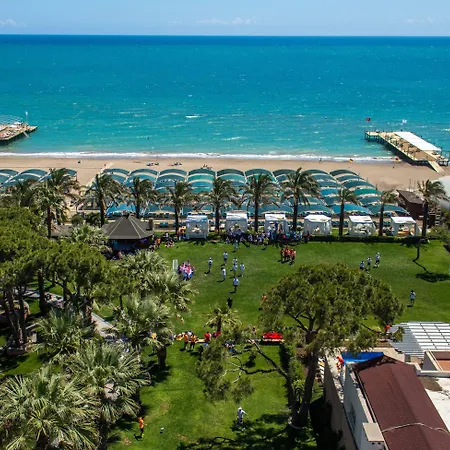 Papillon Ayscha & Otel Belek