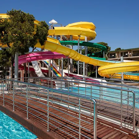 Otel Papillon Ayscha & 5*