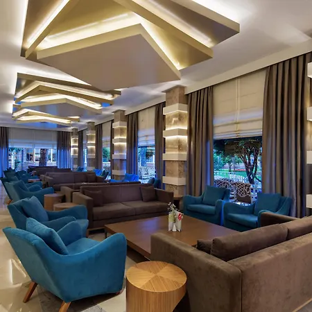 Otel Papillon Ayscha &
