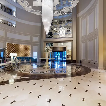 Papillon Ayscha & Otel 5*