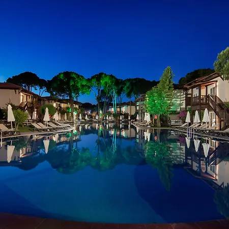 Otel Papillon Ayscha & 5*