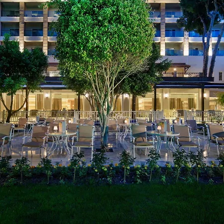 Papillon Ayscha & Otel 5*