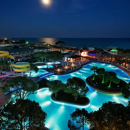 Otel Papillon Ayscha & Belek