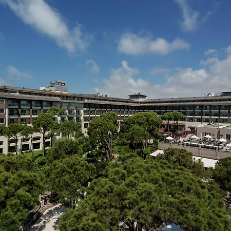 Otel Papillon Ayscha & 5*